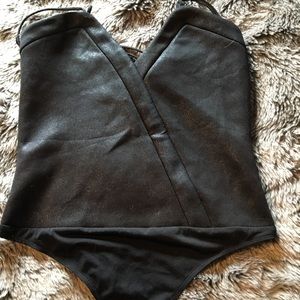 Black Bodysuit